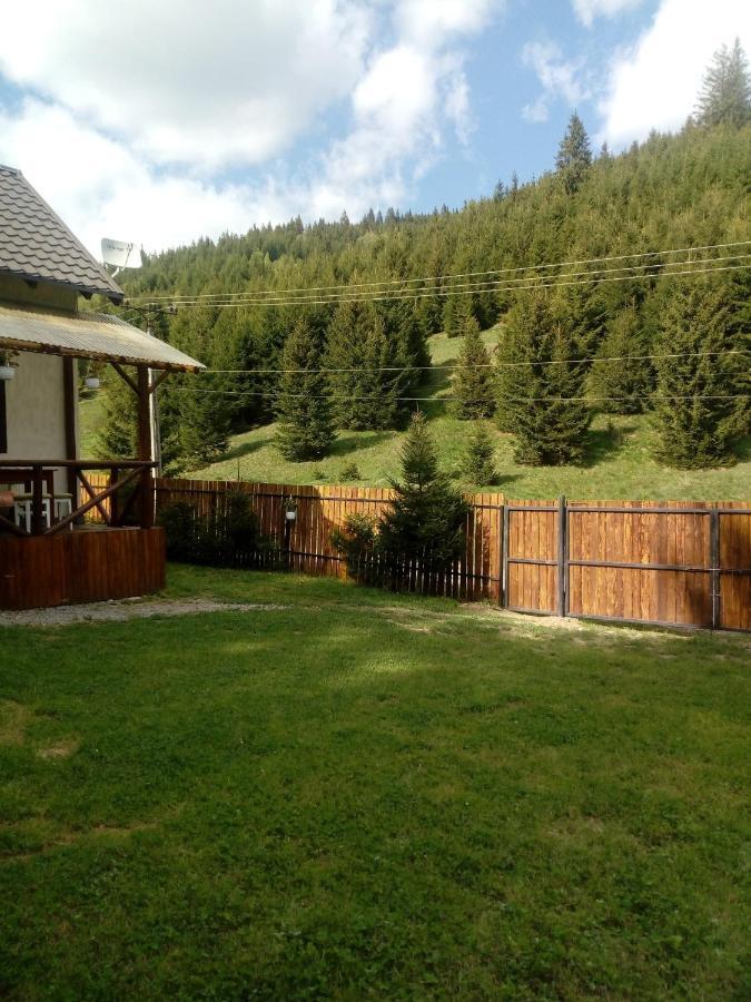 Csillag Kulcsoshaz Villa Gheorgheni  Exterior photo