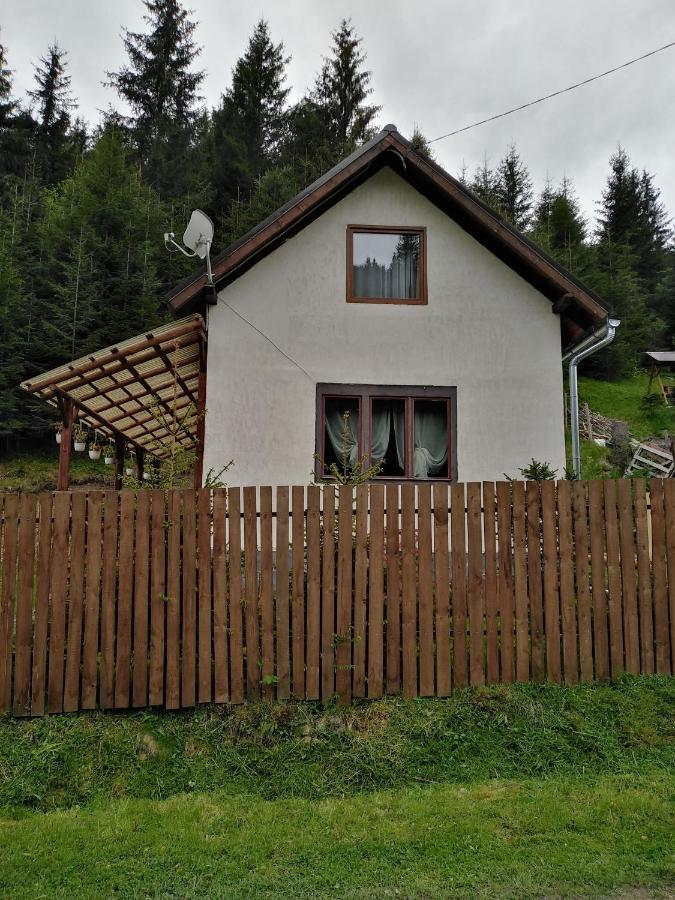 Csillag Kulcsoshaz Villa Gheorgheni  Exterior photo