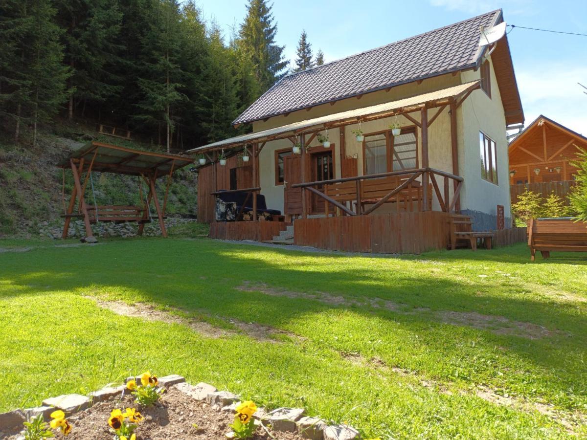 Csillag Kulcsoshaz Villa Gheorgheni  Exterior photo