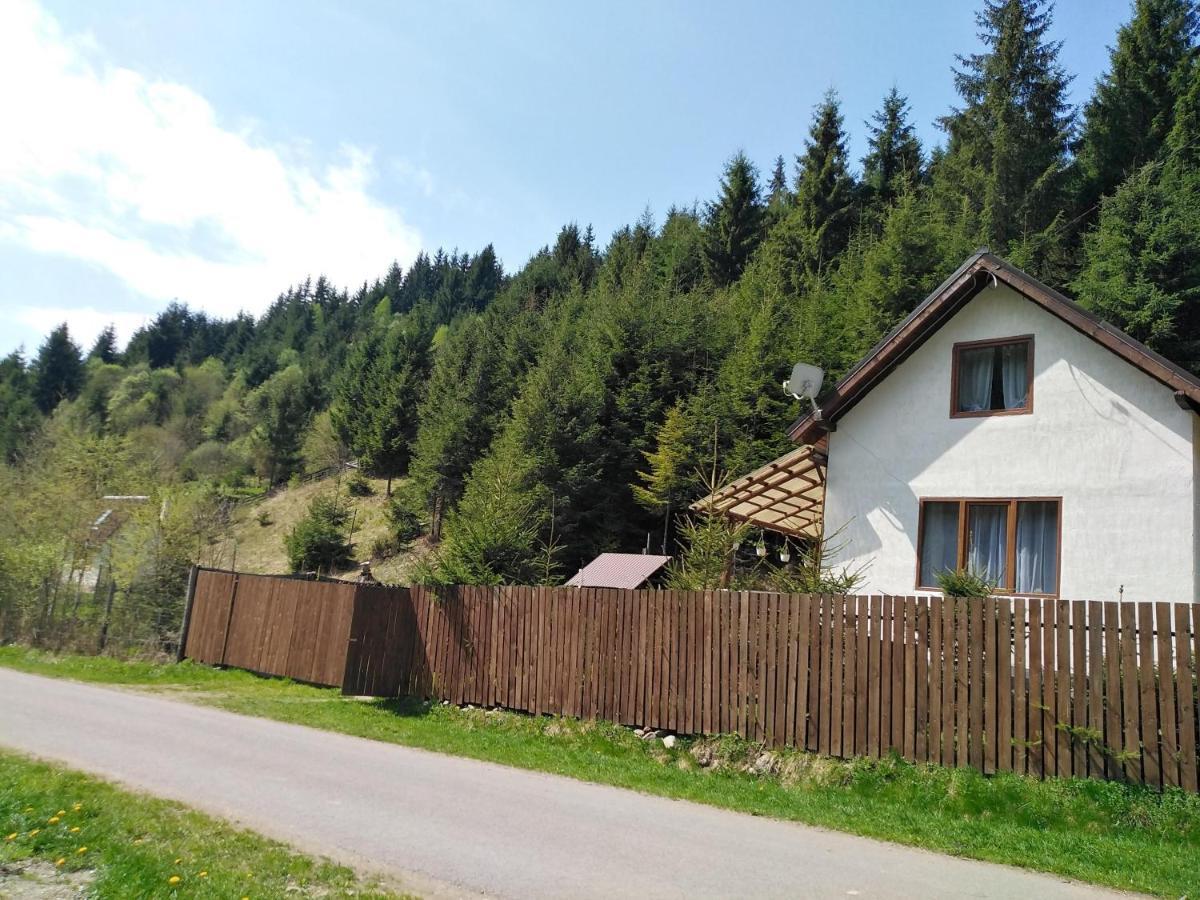 Csillag Kulcsoshaz Villa Gheorgheni  Exterior photo